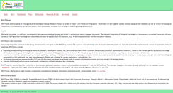 Desktop Screenshot of bootstrep.org